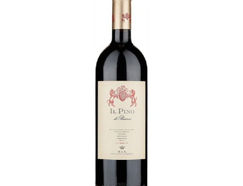 2020 IL Pino Di Biserno