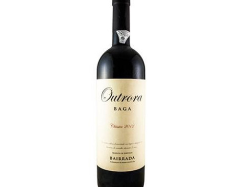 2012 Outrora Classico Baga